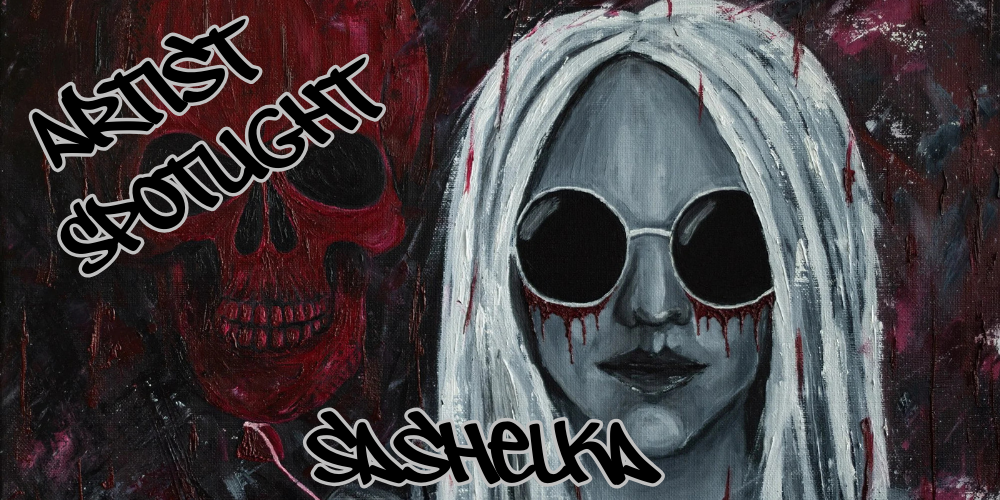 Artist Spotlight 002 - Sashelka