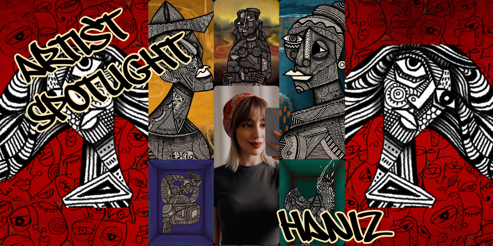Artist Spotlight 011 - Haniz