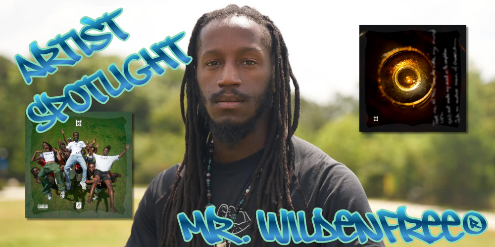 Artist Spotlight 010 - Mr. Wildenfree®