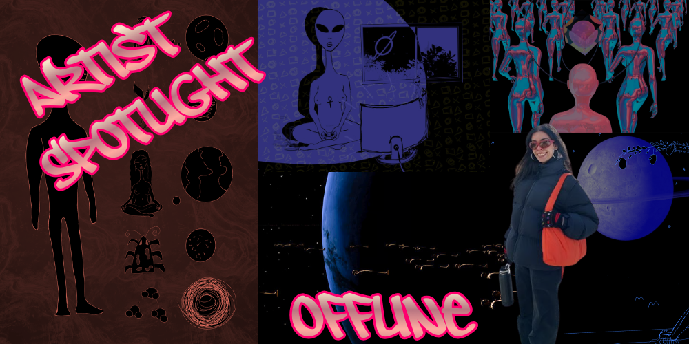 Artist Spotlight 007 - Offline