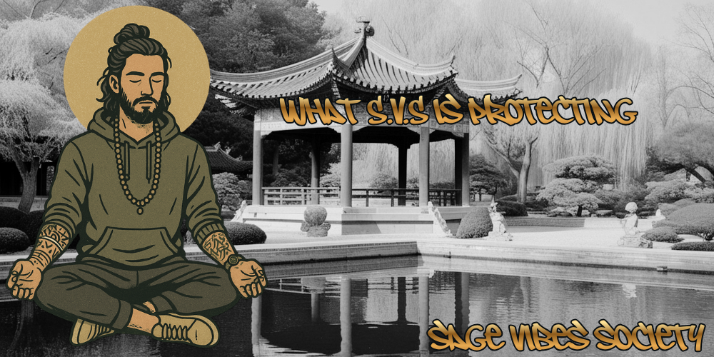 What Sage Vibes Society (S.V.S) Is Protecting