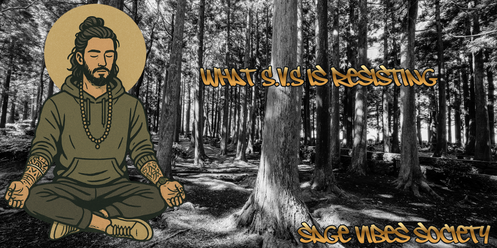 What S.V.S Is Resisting