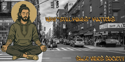 Why "Still Minds" Matters