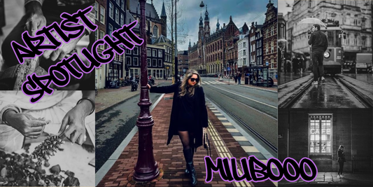 Artist Spotlight 003 - Miliboo