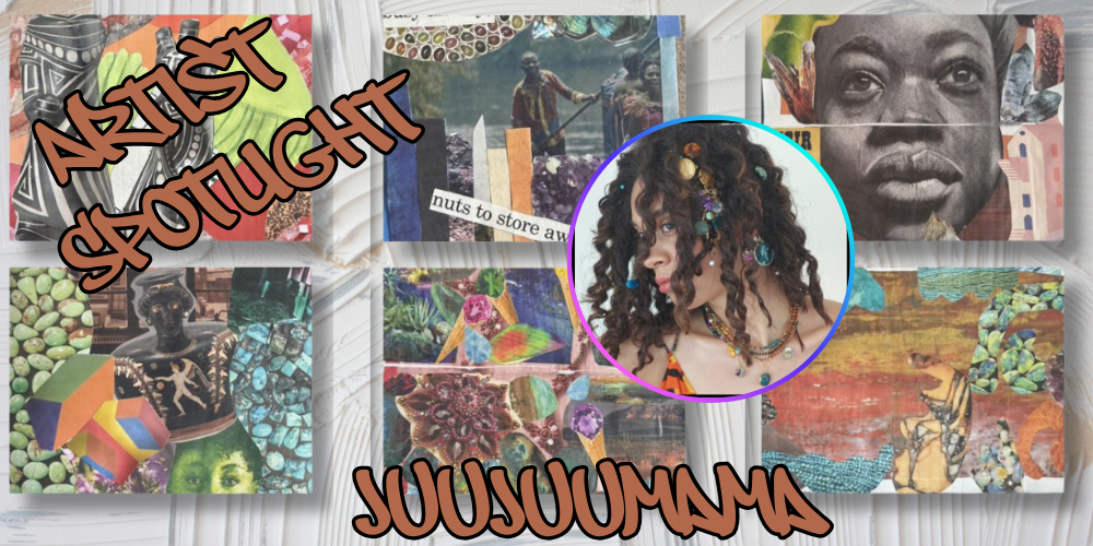 Artist Spotlight 014 - juujuumama