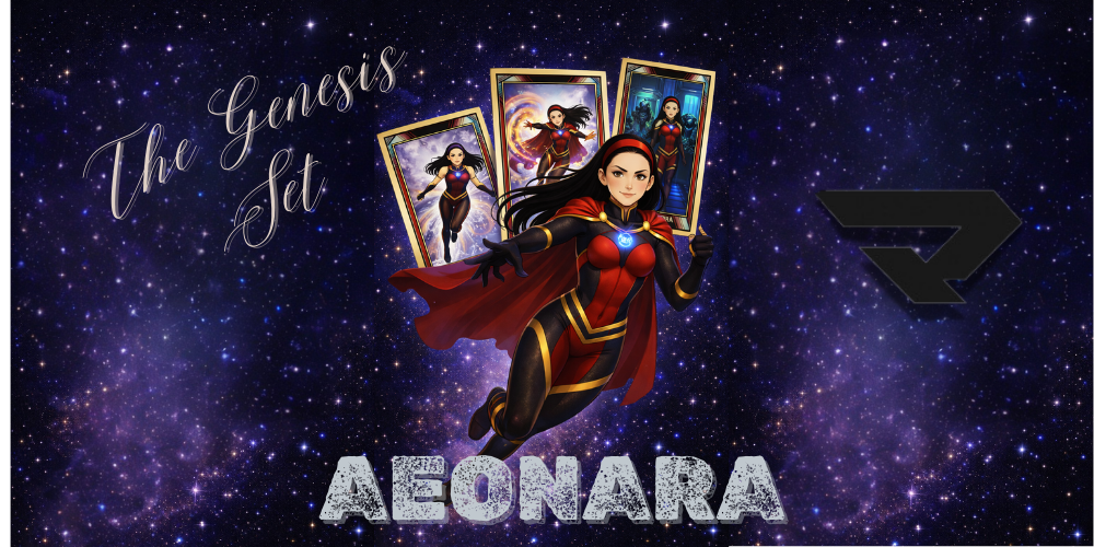 Aeonara: Genesis Set