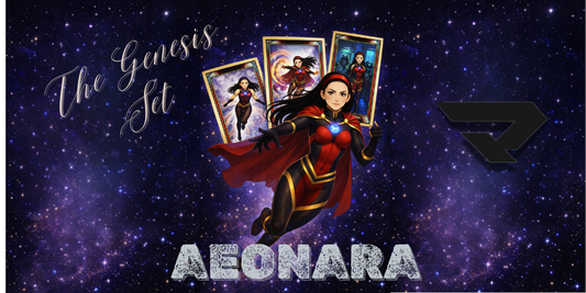 Aeonara: Genesis Set