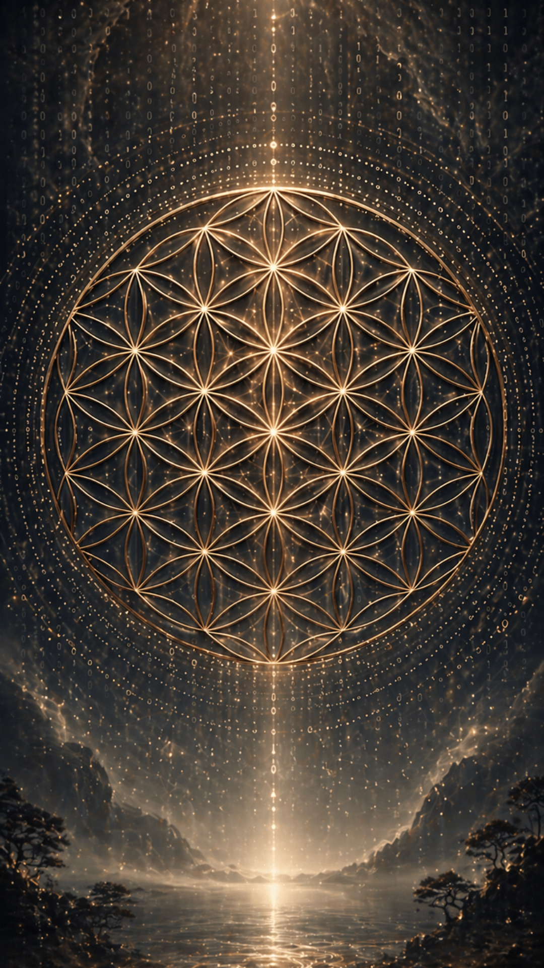 Flower Of Life (Dramatic)