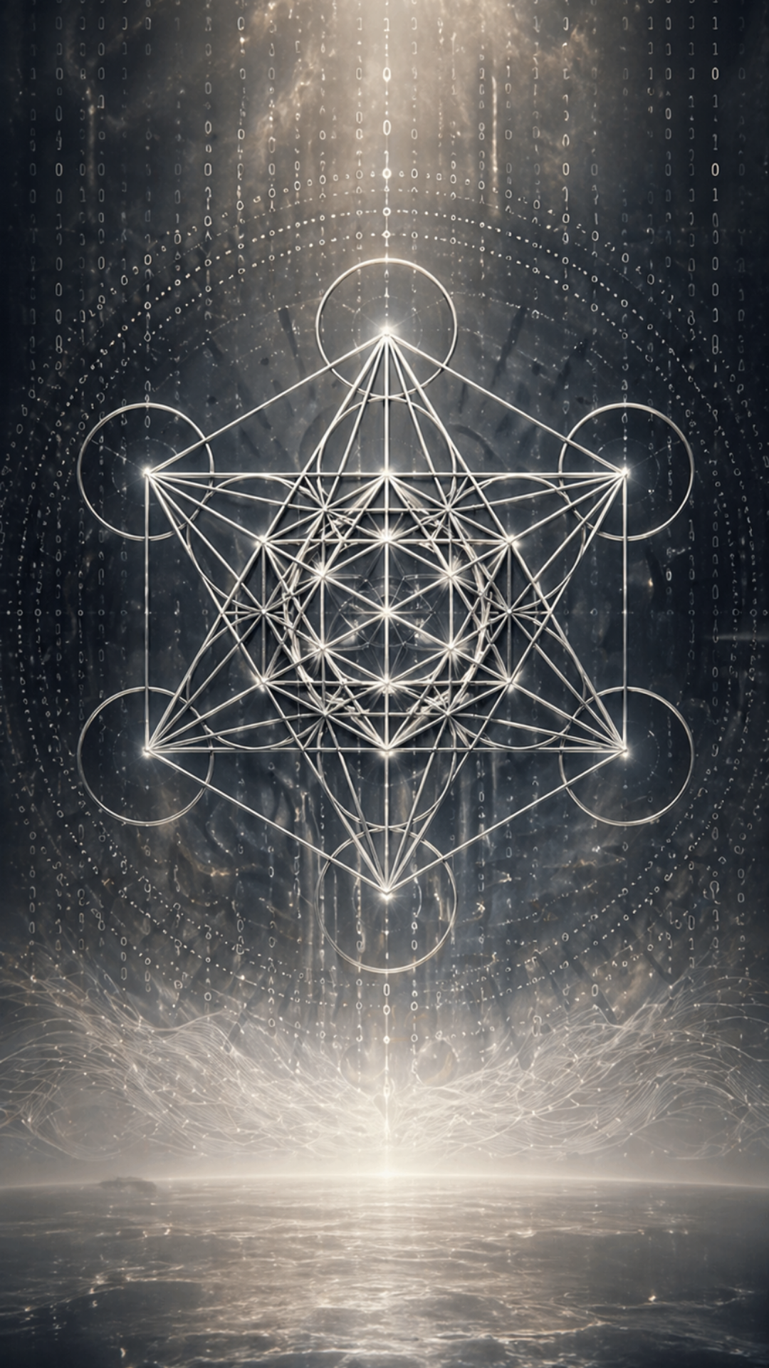 Metatron's Cube (Dramatic)