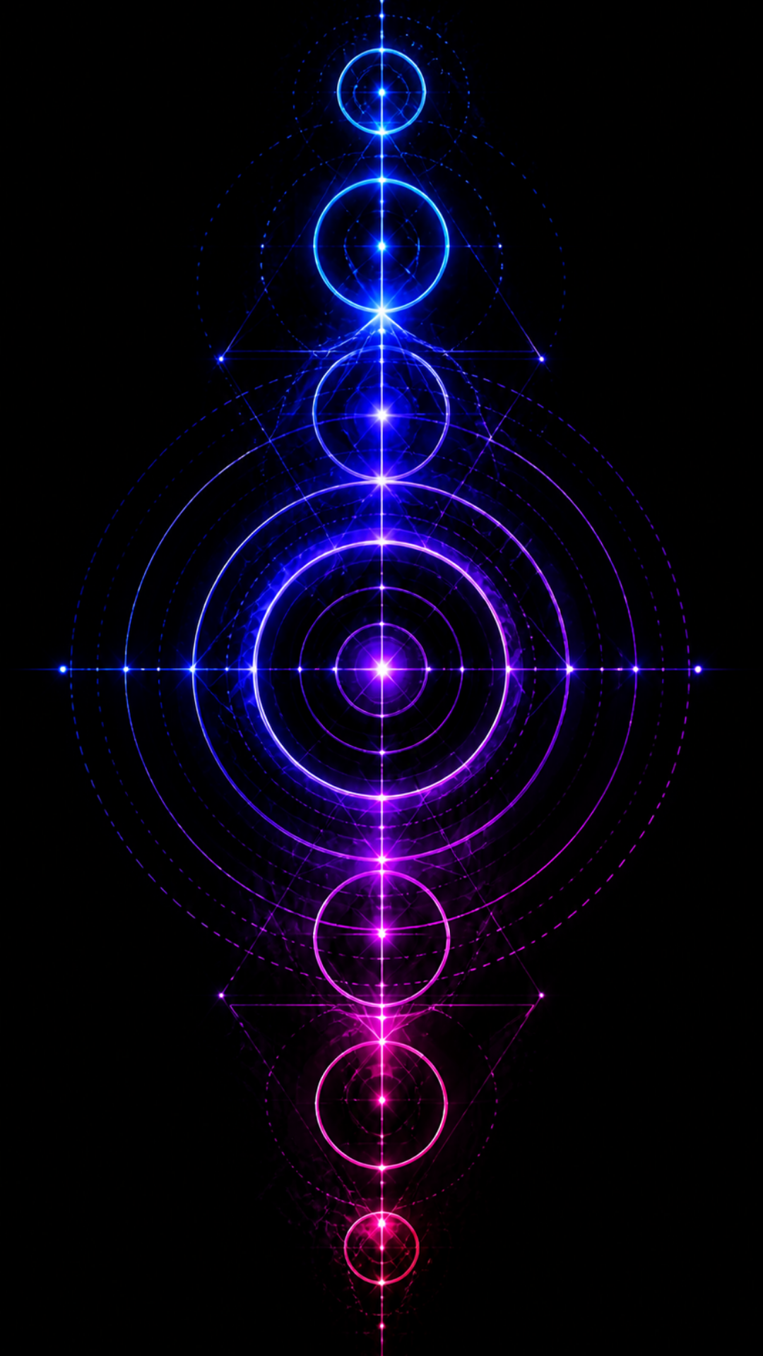 Organic Symmetry