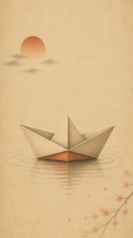 Origami Boat
